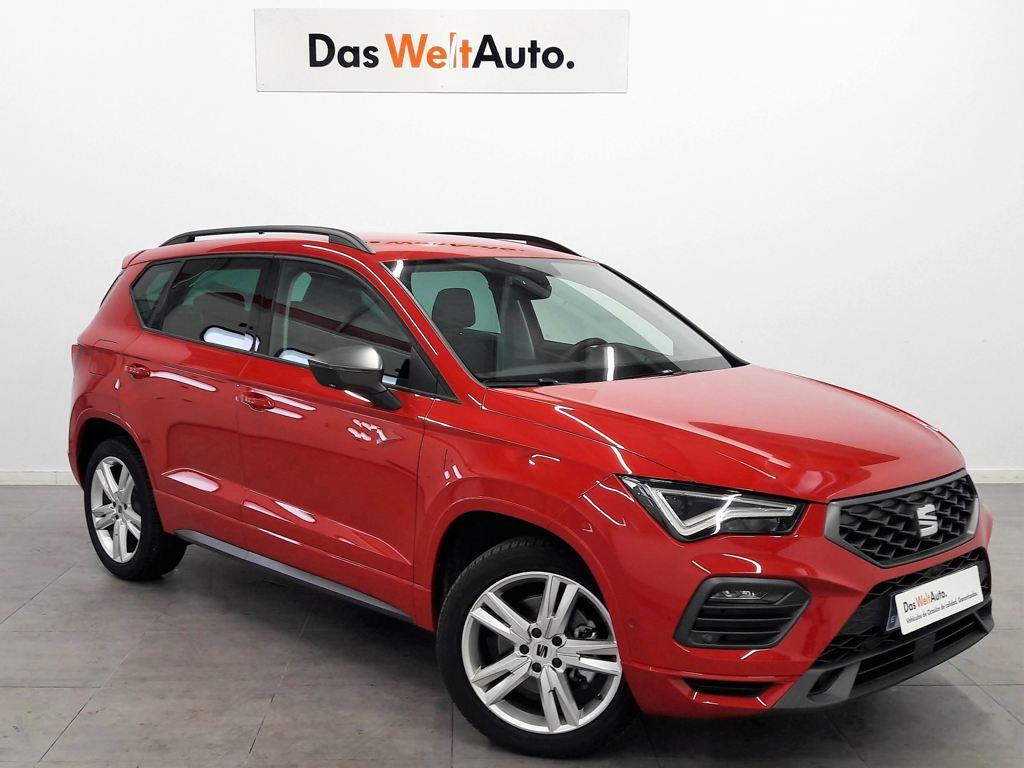 SEAT Ateca 1.5 TSI S&S FR Special Edition DSG 110 kW (150 CV) - 0