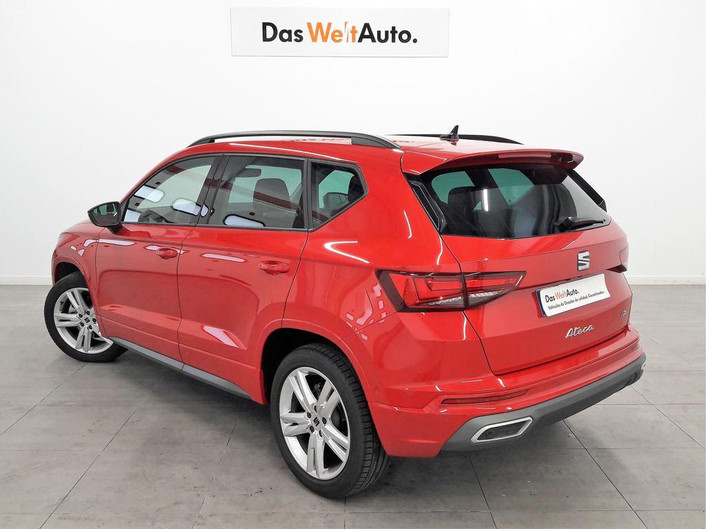 SEAT Ateca 1.5 TSI S&S FR Special Edition DSG 110 kW (150 CV) - 1
