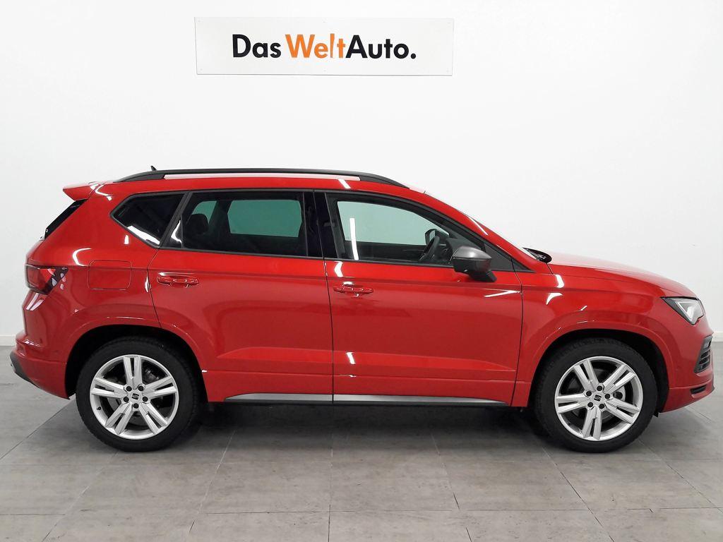 SEAT Ateca 1.5 TSI S&S FR Special Edition DSG 110 kW (150 CV) - 2
