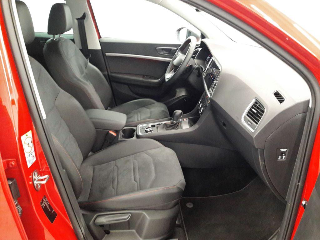 SEAT Ateca 1.5 TSI S&S FR Special Edition DSG 110 kW (150 CV) - 4