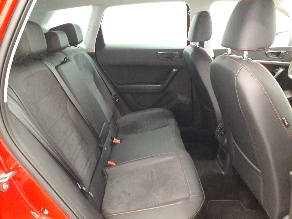 SEAT Ateca 1.5 TSI S&S FR Special Edition DSG 110 kW (150 CV) - 5