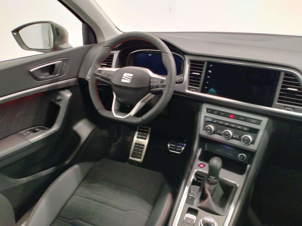 SEAT Ateca 1.5 TSI S&S FR Special Edition DSG 110 kW (150 CV) - 8