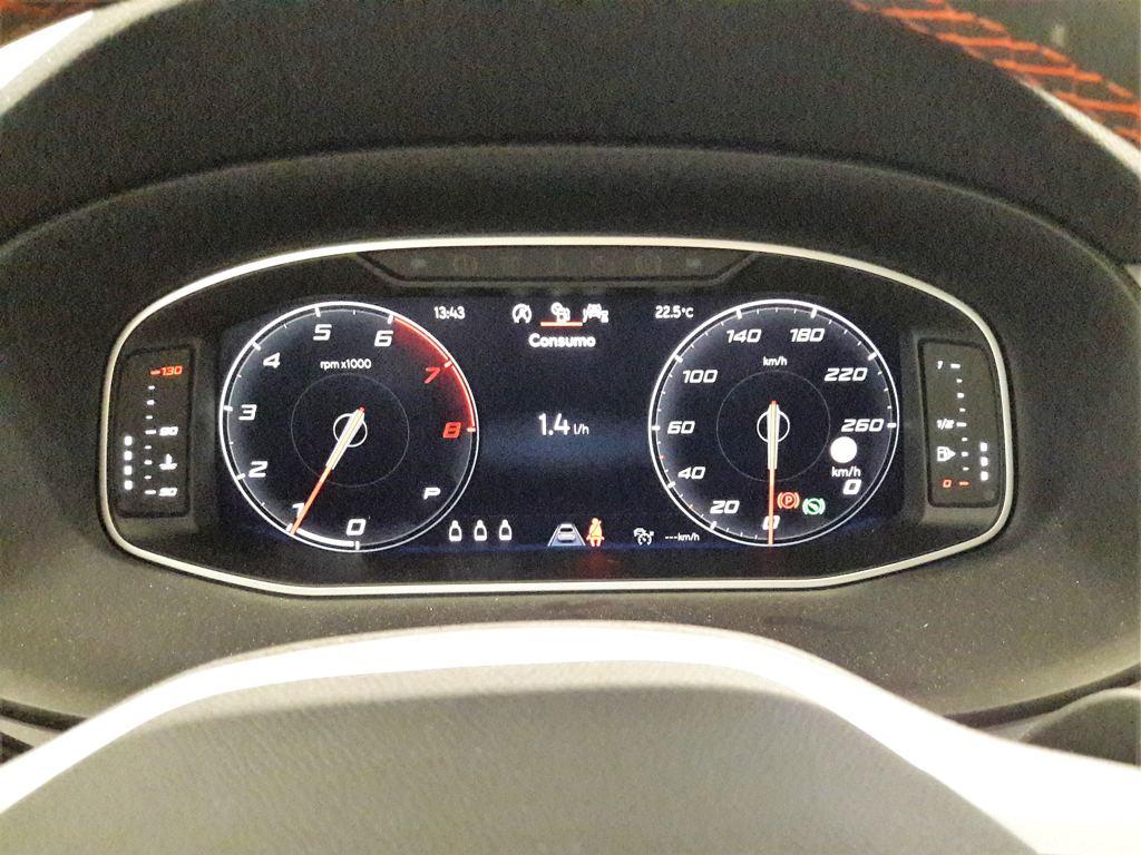 SEAT Ateca 1.5 TSI S&S FR Special Edition DSG 110 kW (150 CV) - 10