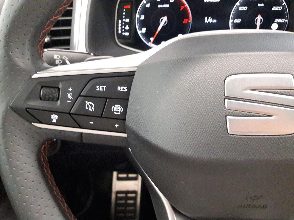 SEAT Ateca 1.5 TSI S&S FR Special Edition DSG 110 kW (150 CV) - 11