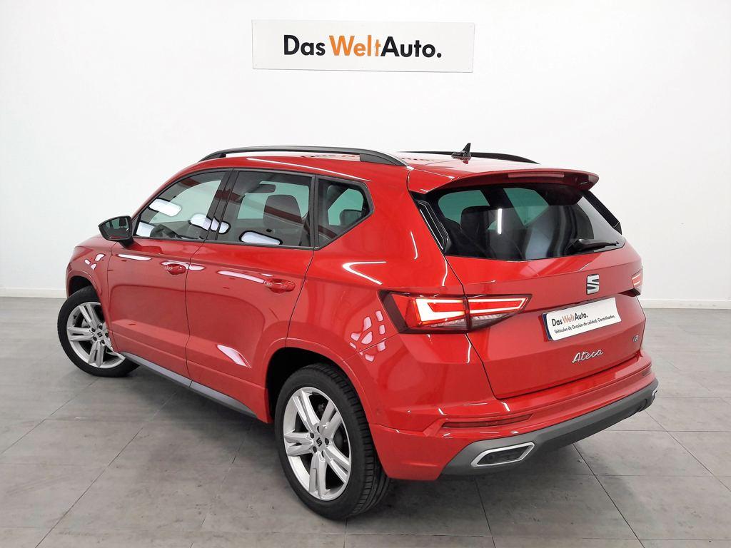 SEAT Ateca 1.5 TSI S&S FR Special Edition DSG 110 kW (150 CV) - 18