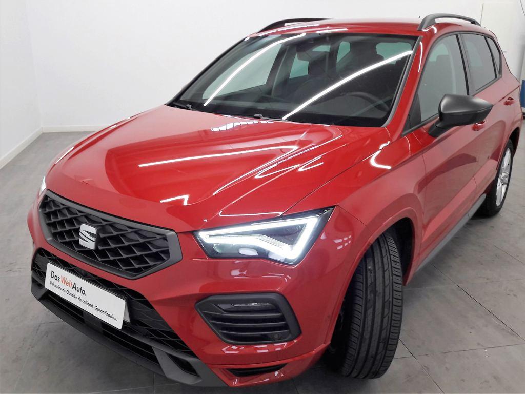 SEAT Ateca 1.5 TSI S&S FR Special Edition DSG 110 kW (150 CV) - 19