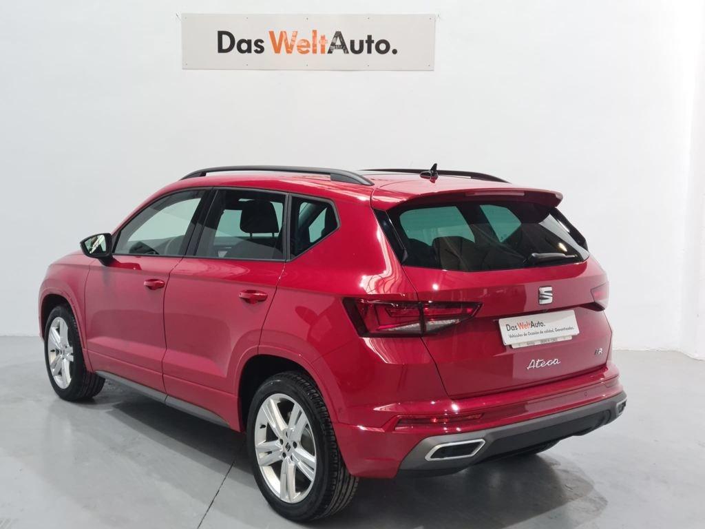 SEAT Ateca 1.5 TSI S&S FR Special Edition 110 kW (150 CV) - 1