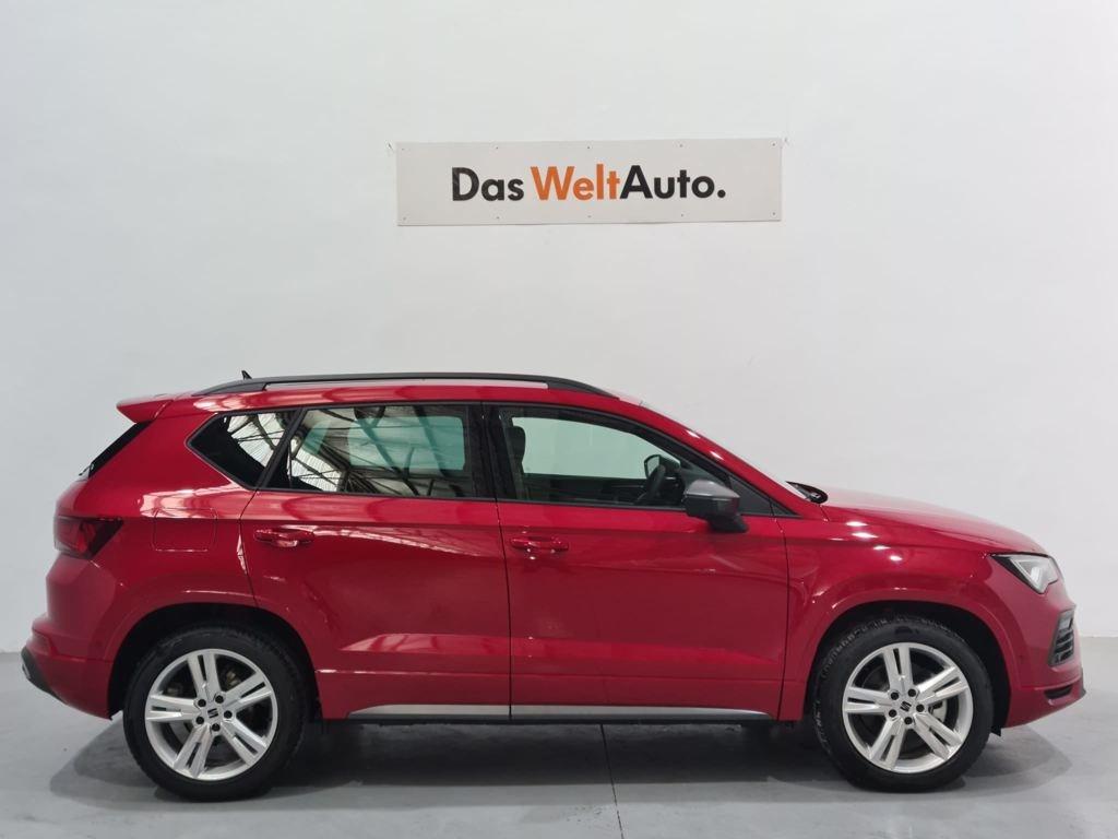 SEAT Ateca 1.5 TSI S&S FR Special Edition 110 kW (150 CV) - 2