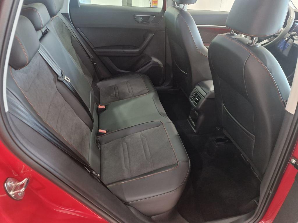 SEAT Ateca 1.5 TSI S&S FR Special Edition 110 kW (150 CV) - 5