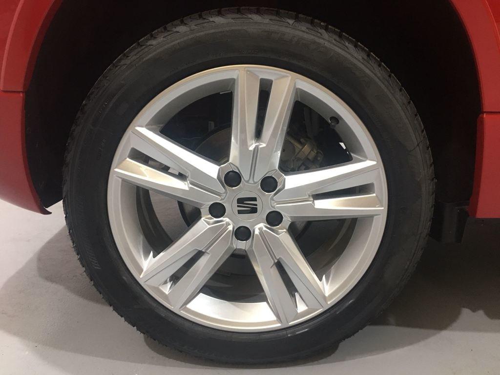 SEAT Ateca 1.5 TSI S&S FR Special Edition 110 kW (150 CV) - 7