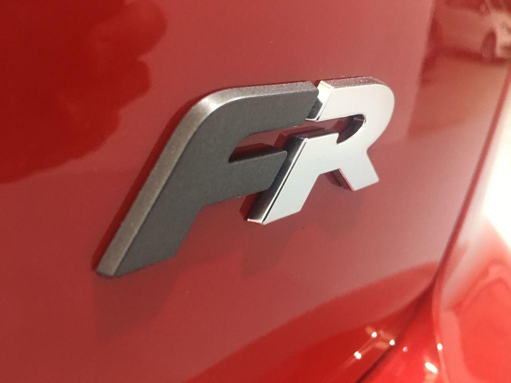 SEAT Ateca 1.5 TSI S&S FR Special Edition 110 kW (150 CV) - 12