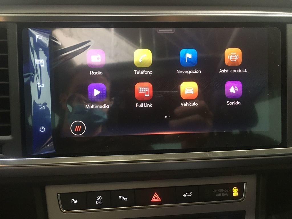 SEAT Ateca 1.5 TSI S&S FR Special Edition 110 kW (150 CV) - 15