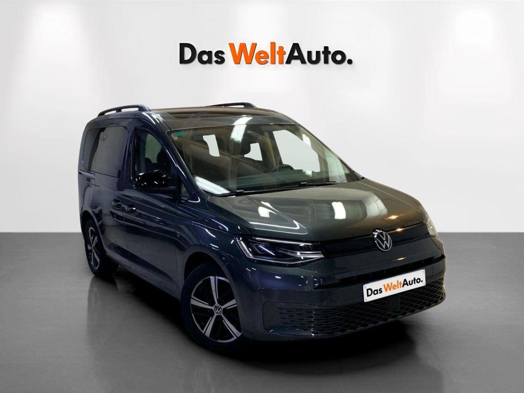 Volkswagen Caddy Outdoor 2.0 TDI 75 kW (102 CV) - 0