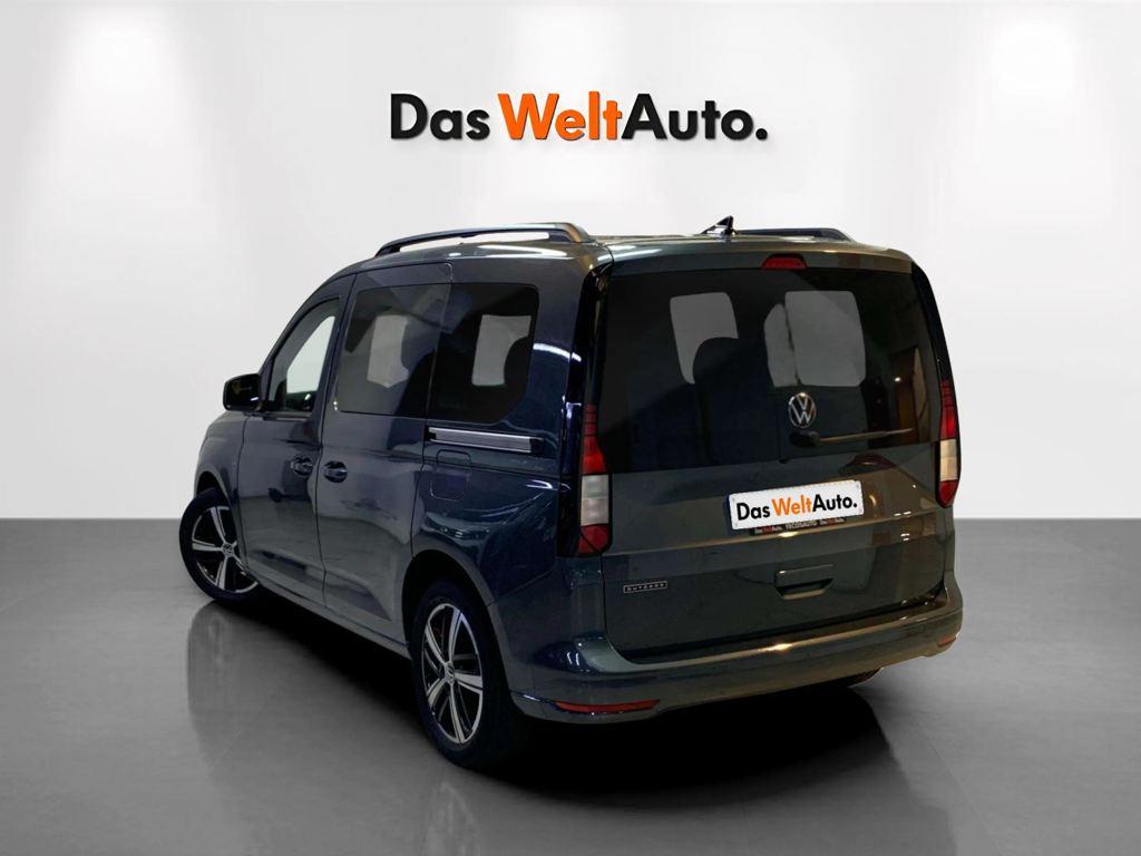 Volkswagen Caddy Outdoor 2.0 TDI 75 kW (102 CV) - 1