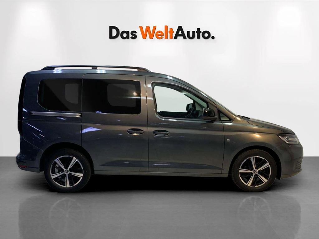 Volkswagen Caddy Outdoor 2.0 TDI 75 kW (102 CV) - 2