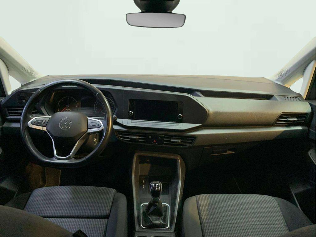 Volkswagen Caddy Outdoor 2.0 TDI 75 kW (102 CV) - 3