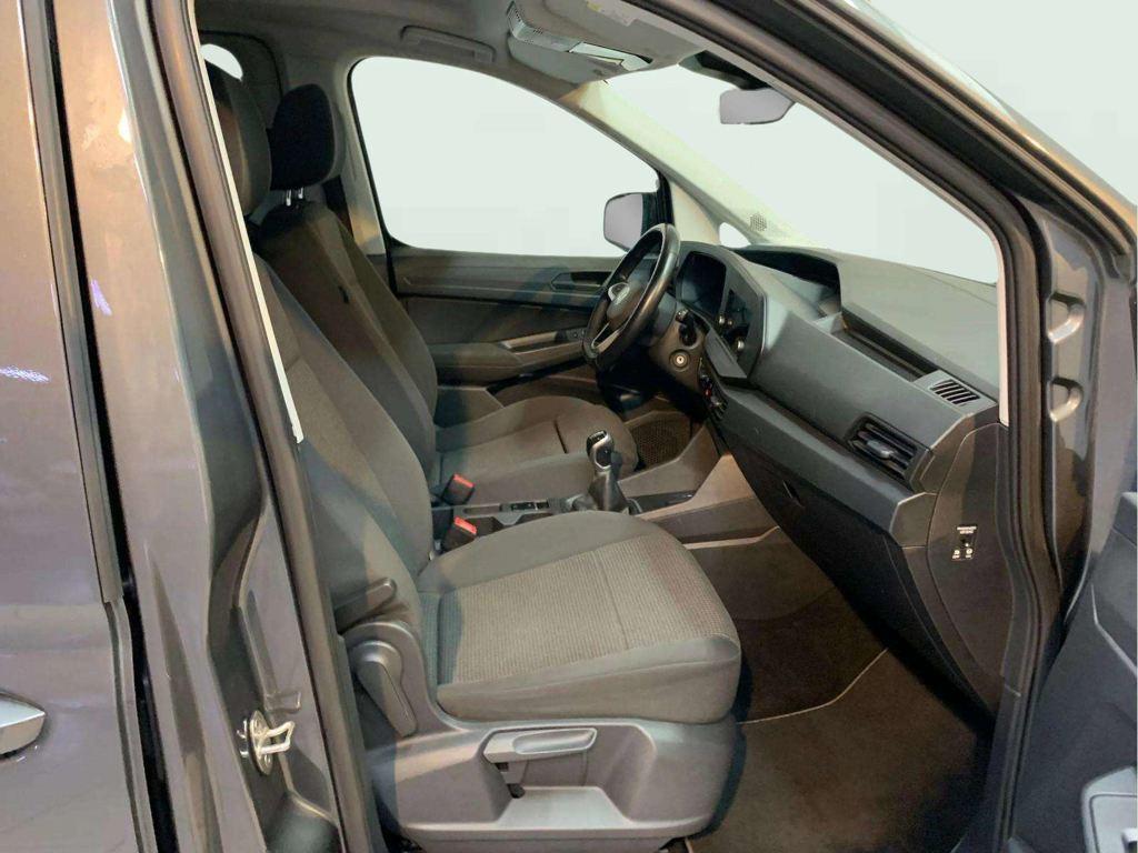 Volkswagen Caddy Outdoor 2.0 TDI 75 kW (102 CV) - 4