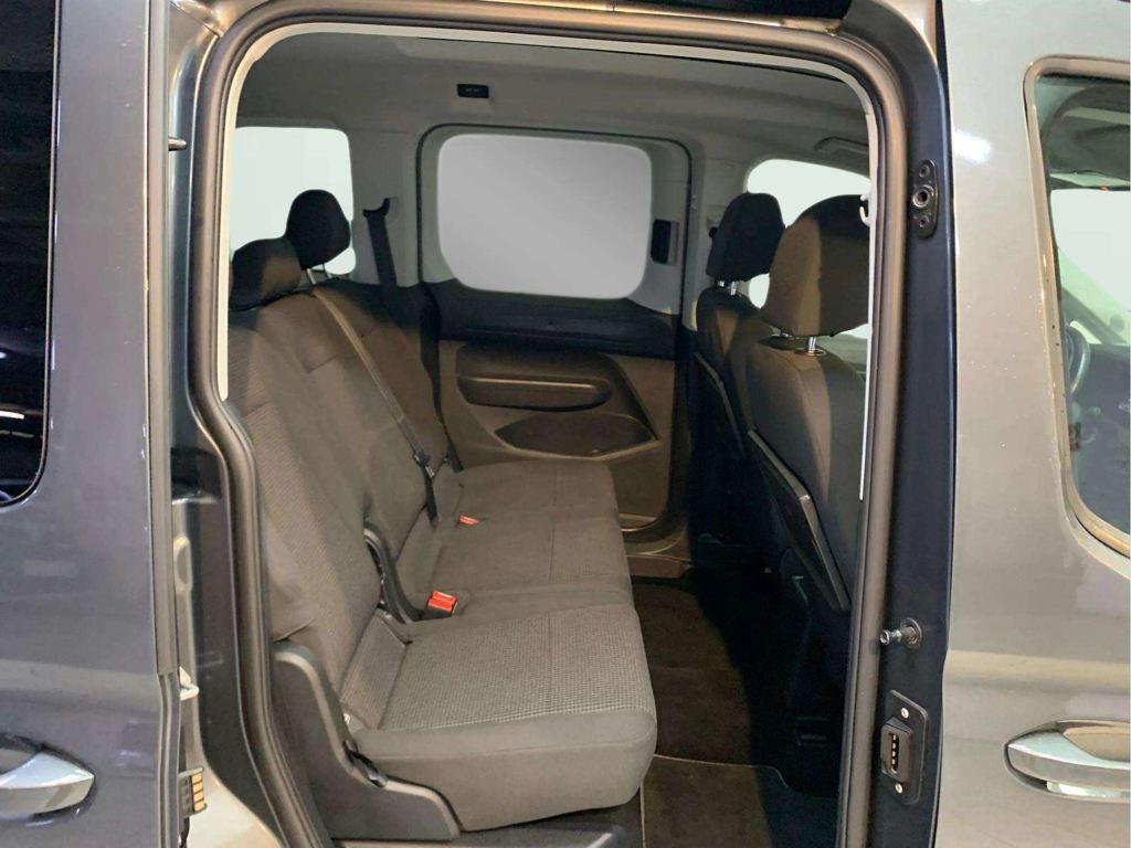 Volkswagen Caddy Outdoor 2.0 TDI 75 kW (102 CV) - 5