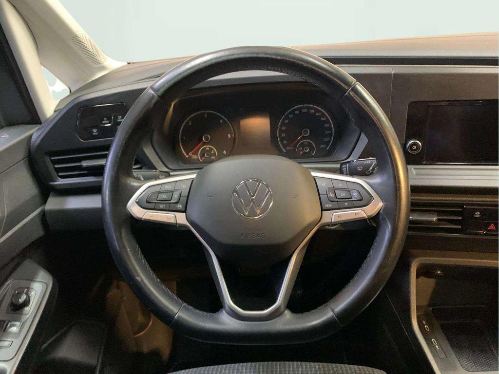 Volkswagen Caddy Outdoor 2.0 TDI 75 kW (102 CV) - 8