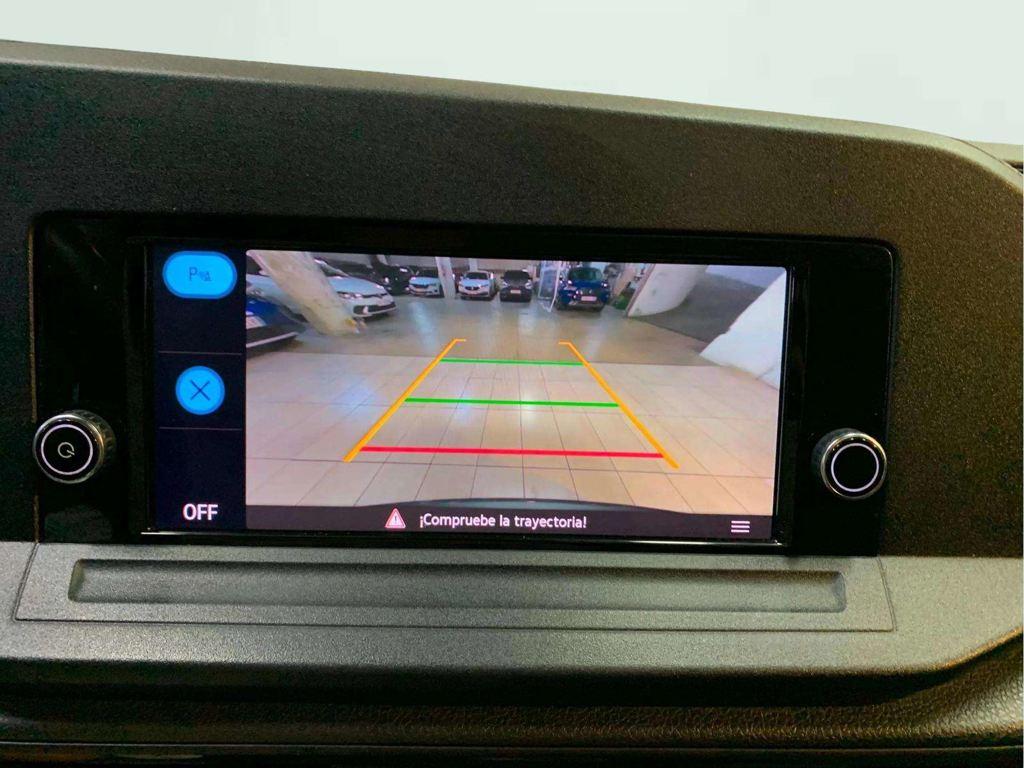 Volkswagen Caddy Outdoor 2.0 TDI 75 kW (102 CV) - 9