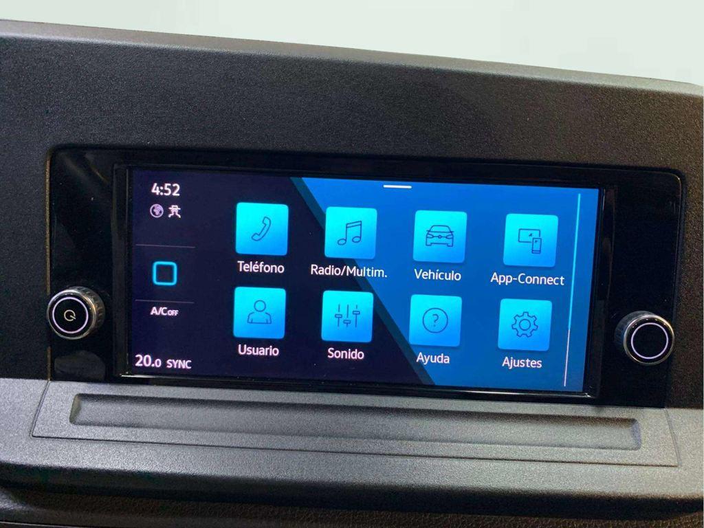 Volkswagen Caddy Outdoor 2.0 TDI 75 kW (102 CV) - 10