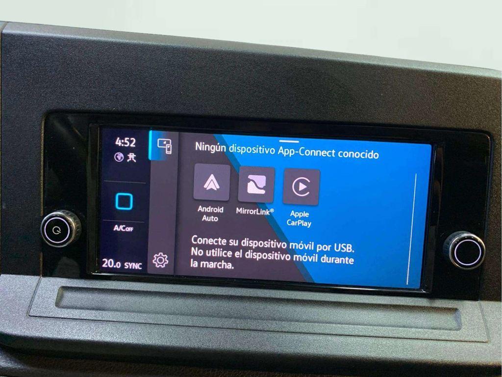 Volkswagen Caddy Outdoor 2.0 TDI 75 kW (102 CV) - 11