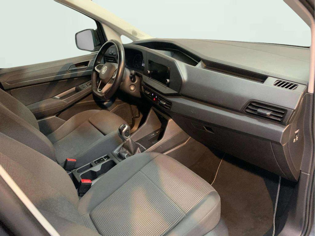 Volkswagen Caddy Outdoor 2.0 TDI 75 kW (102 CV) - 12