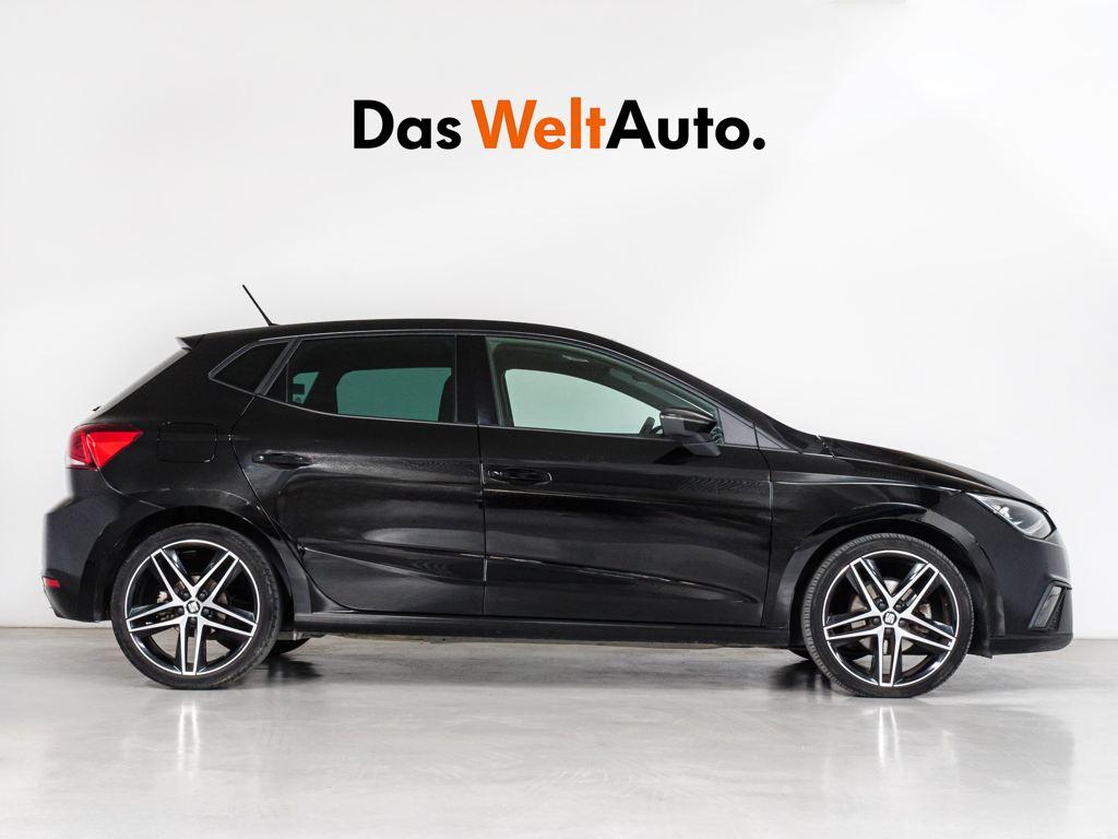 SEAT Ibiza 1.0 TSI FR Go2 DSG 81 kW (110 CV) - 2