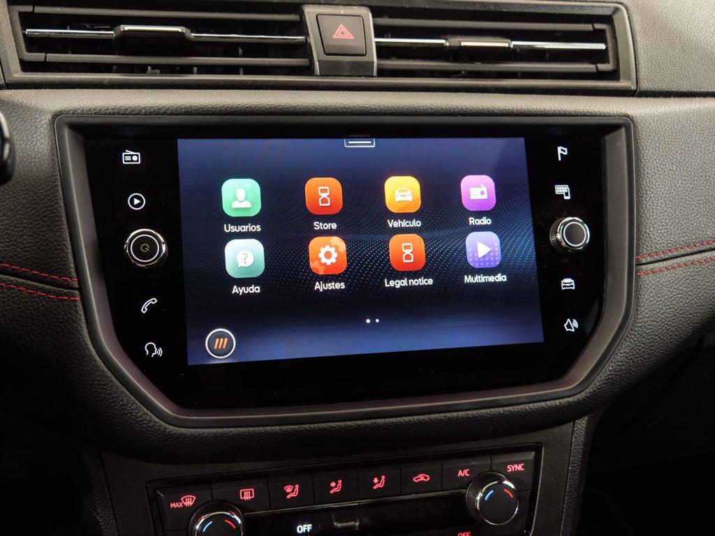 SEAT Ibiza 1.0 TSI FR Go2 DSG 81 kW (110 CV) - 8