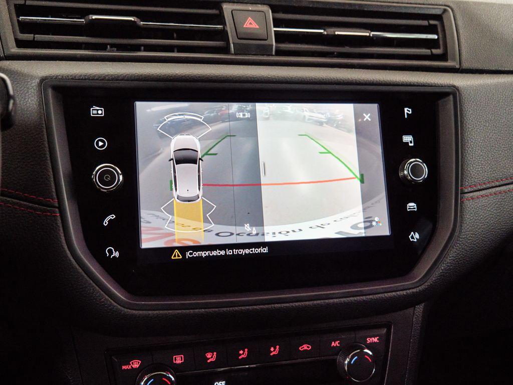 SEAT Ibiza 1.0 TSI FR Go2 DSG 81 kW (110 CV) - 9