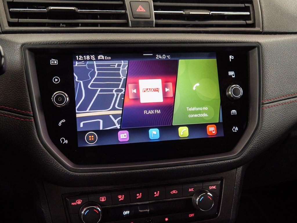 SEAT Ibiza 1.0 TSI FR Go2 DSG 81 kW (110 CV) - 10