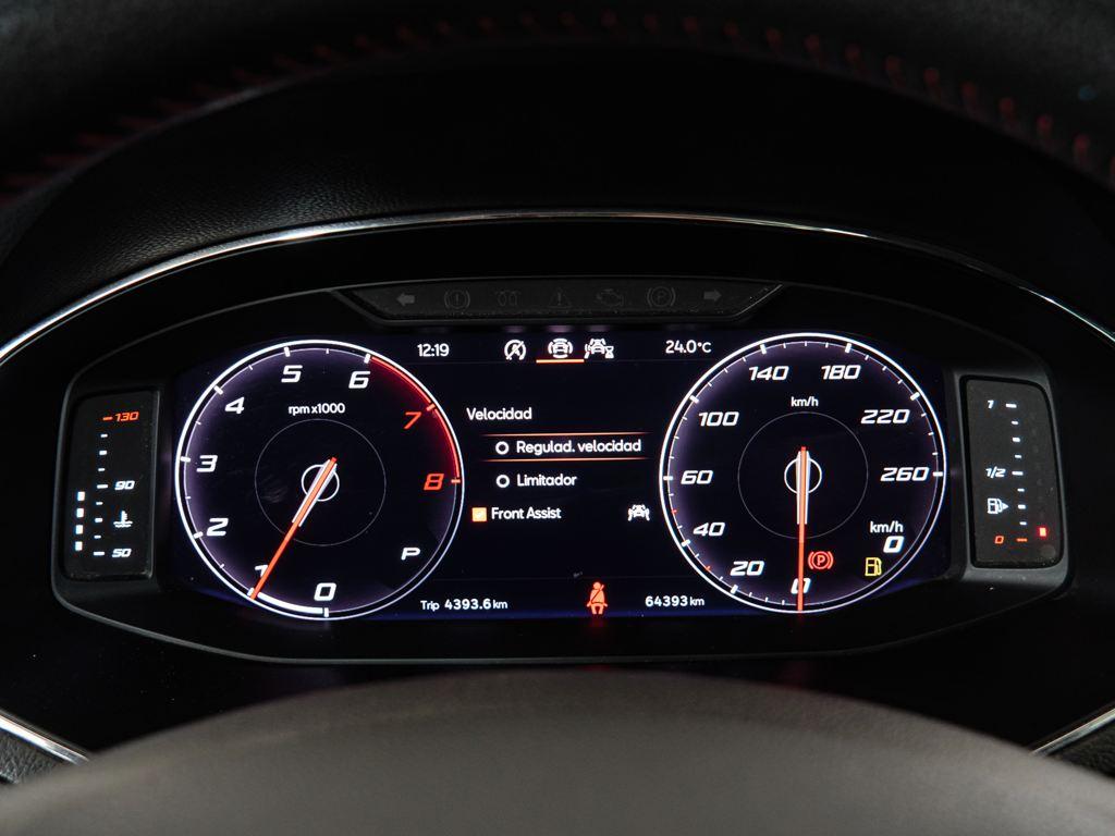 SEAT Ibiza 1.0 TSI FR Go2 DSG 81 kW (110 CV) - 12