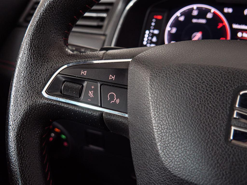 SEAT Ibiza 1.0 TSI FR Go2 DSG 81 kW (110 CV) - 13