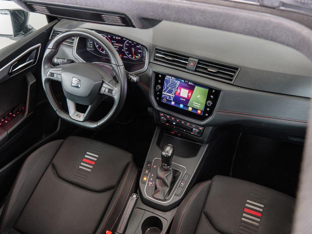 SEAT Ibiza 1.0 TSI FR Go2 DSG 81 kW (110 CV) - 14