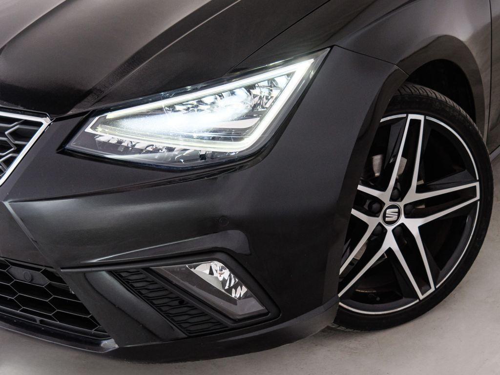 SEAT Ibiza 1.0 TSI FR Go2 DSG 81 kW (110 CV) - 16