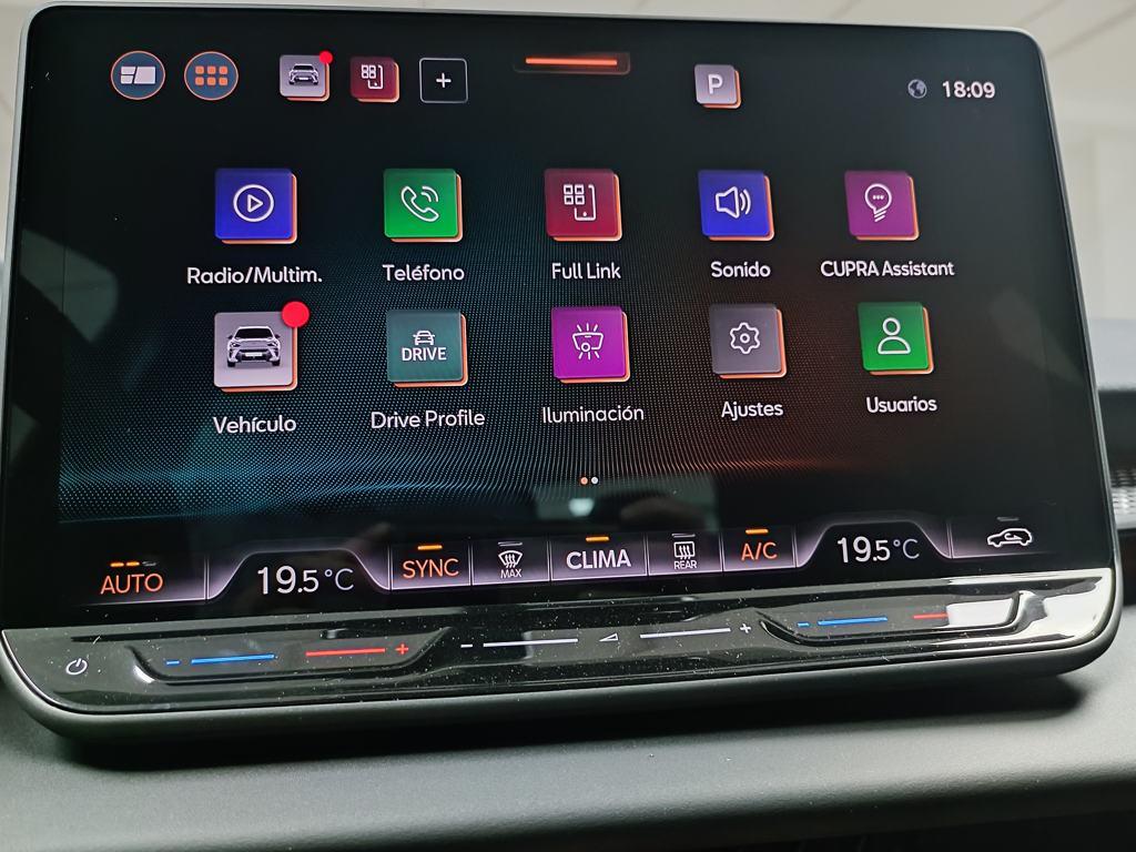 CUPRA Terramar 1.5 eTSI DSG 110 kW (150 CV) - 14