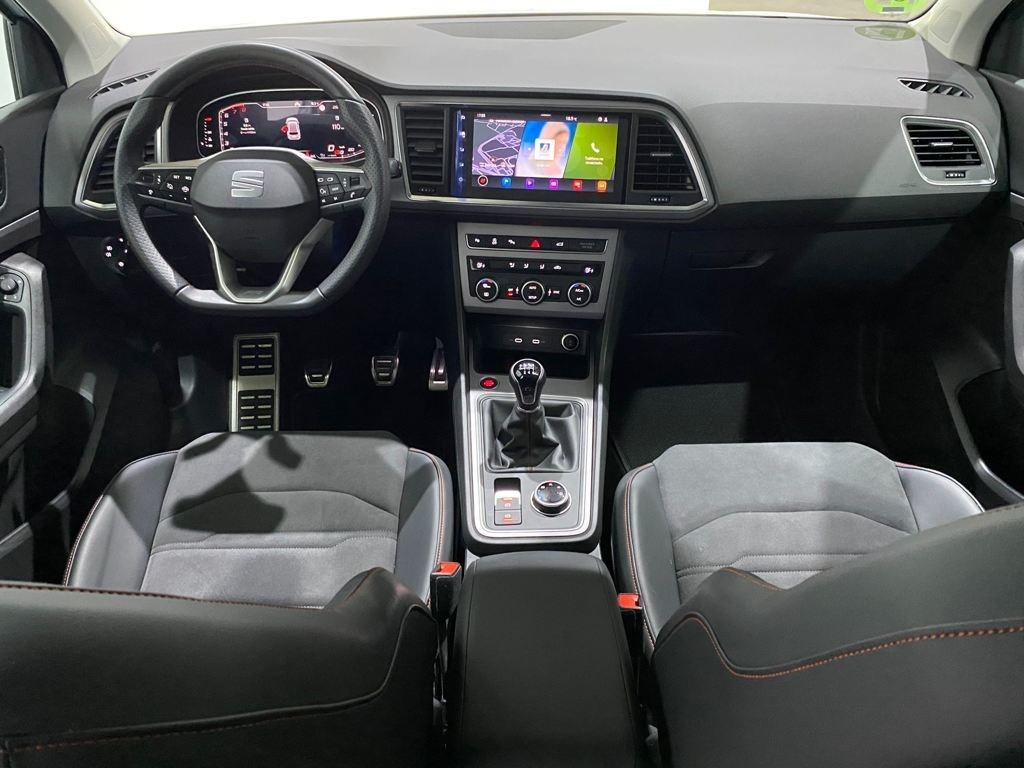 SEAT Ateca 1.0 TSI FR Special Edition 85 kW (115 CV) - 3