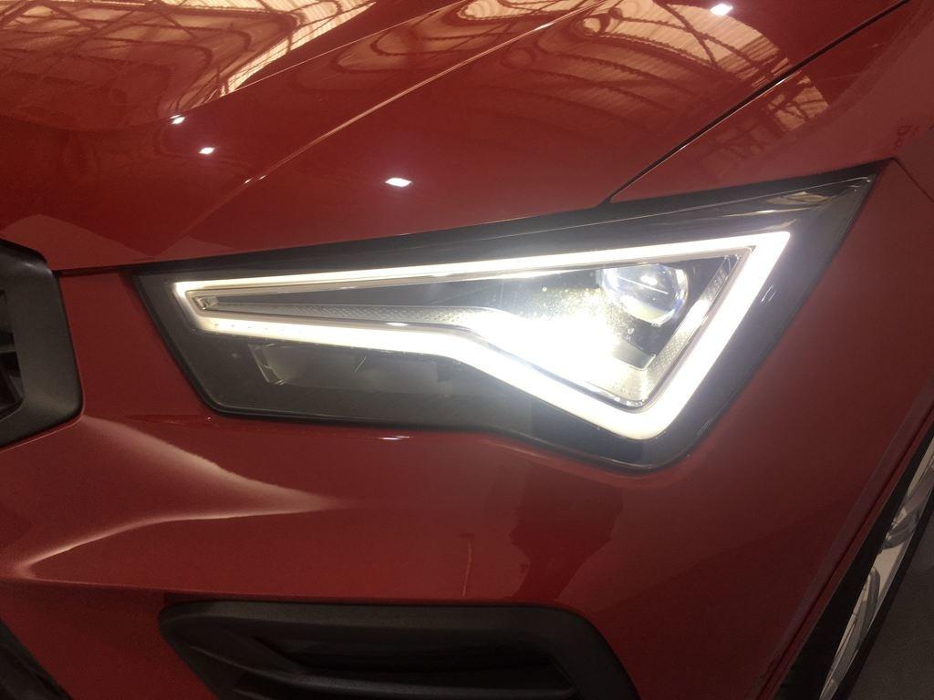 SEAT Ateca 1.0 TSI FR Special Edition 85 kW (115 CV) - 14