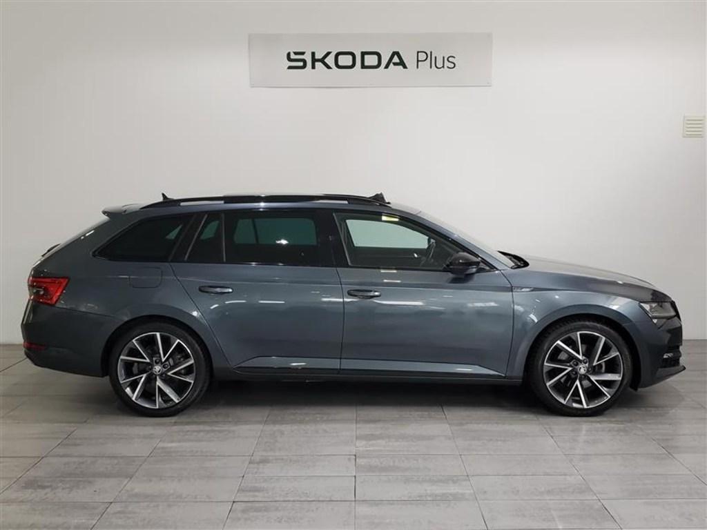 Skoda Superb Combi 1.4 TSI iV P-HEV SportLine DSG 160 kW (218 CV) - 2