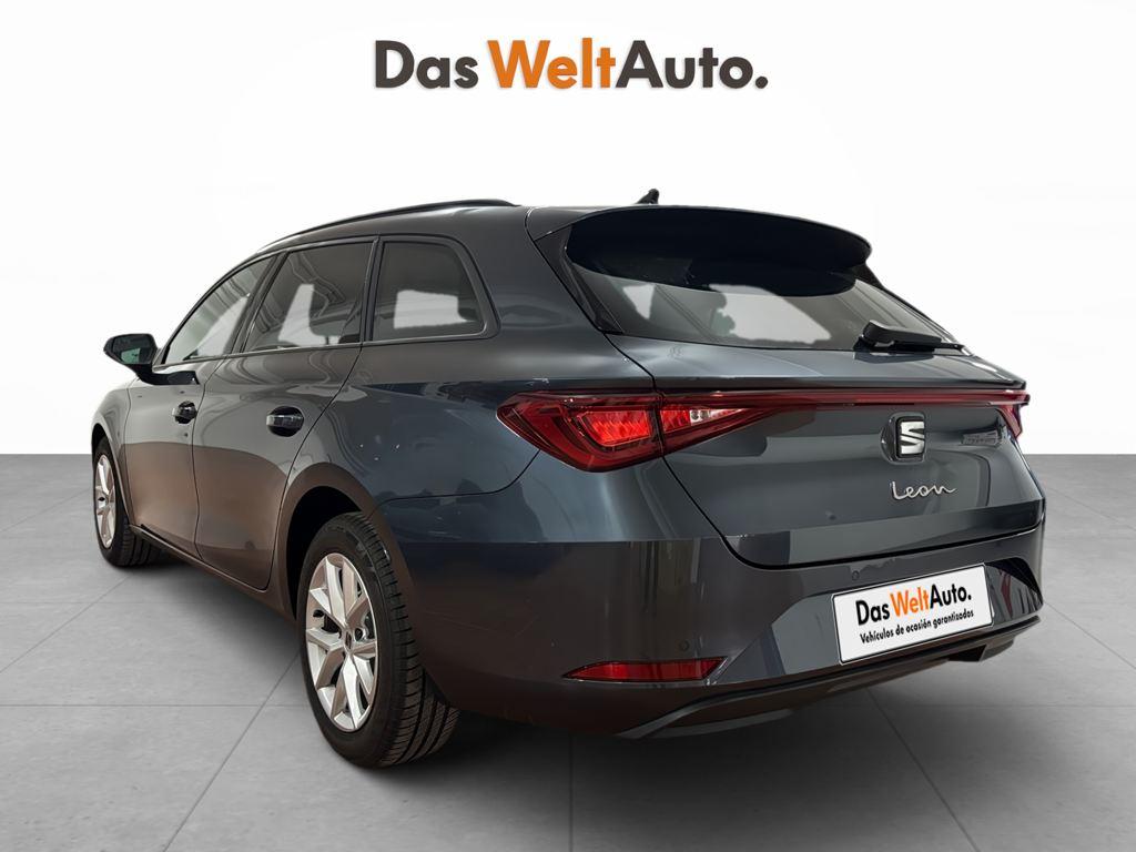 SEAT Leon ST 1.5 eTSI Style Special Edition DSG 110 kW (150 CV) - 1