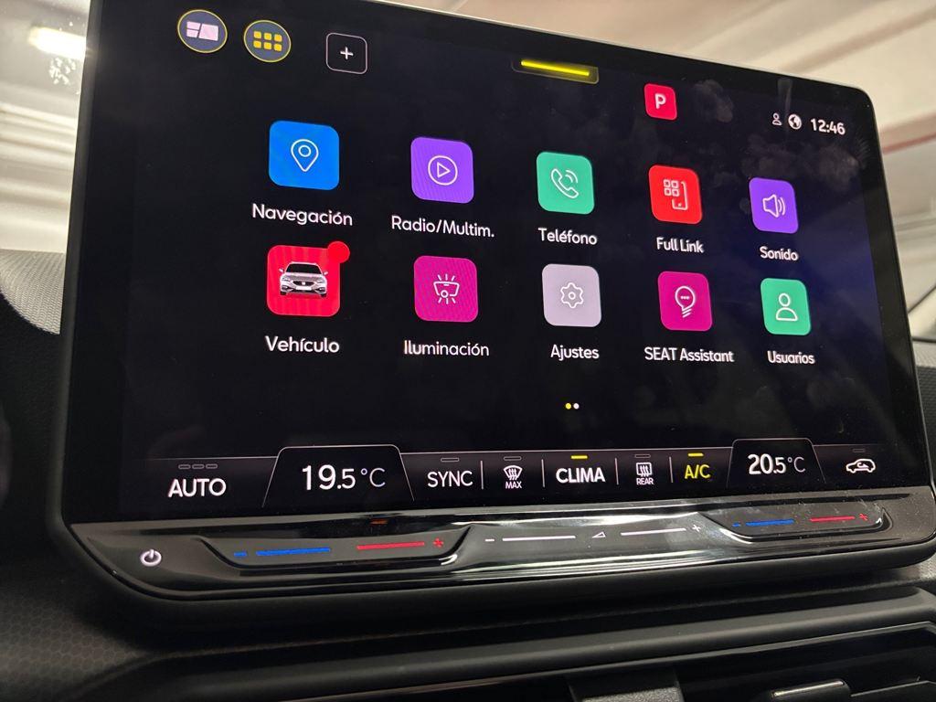 SEAT Leon ST 1.5 eTSI Style Special Edition DSG 110 kW (150 CV) - 11