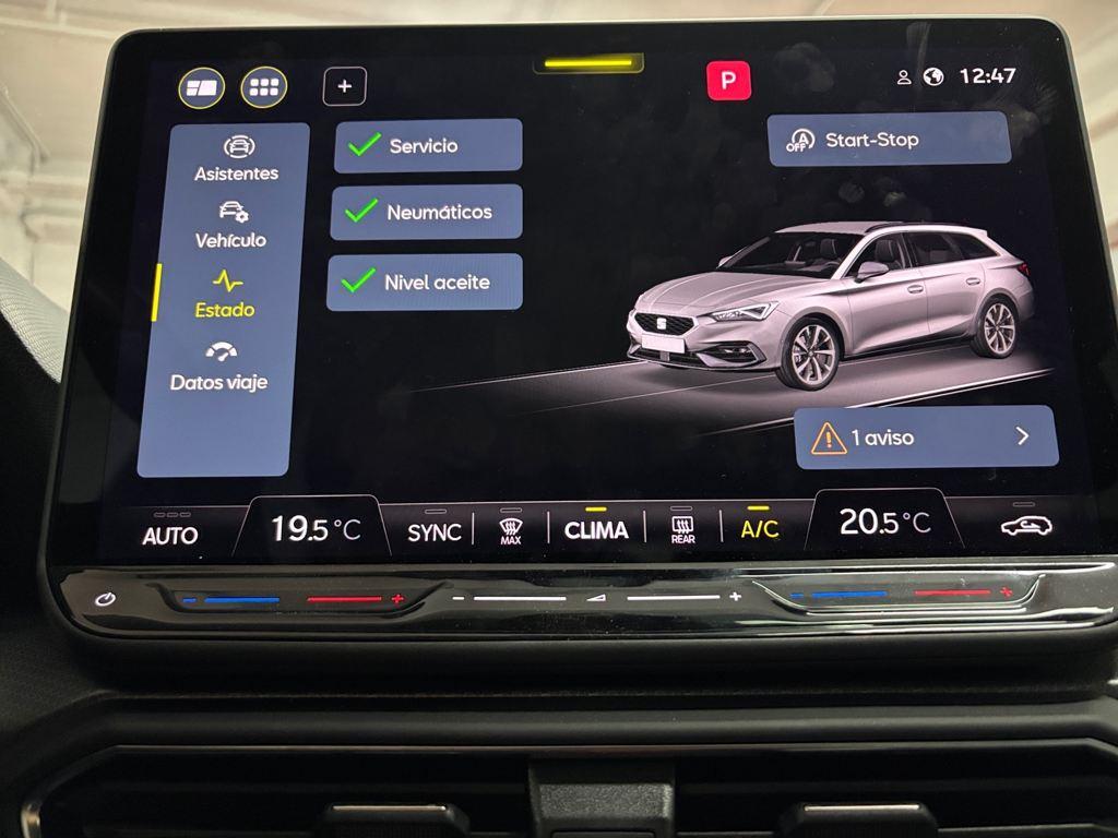 SEAT Leon ST 1.5 eTSI Style Special Edition DSG 110 kW (150 CV) - 15