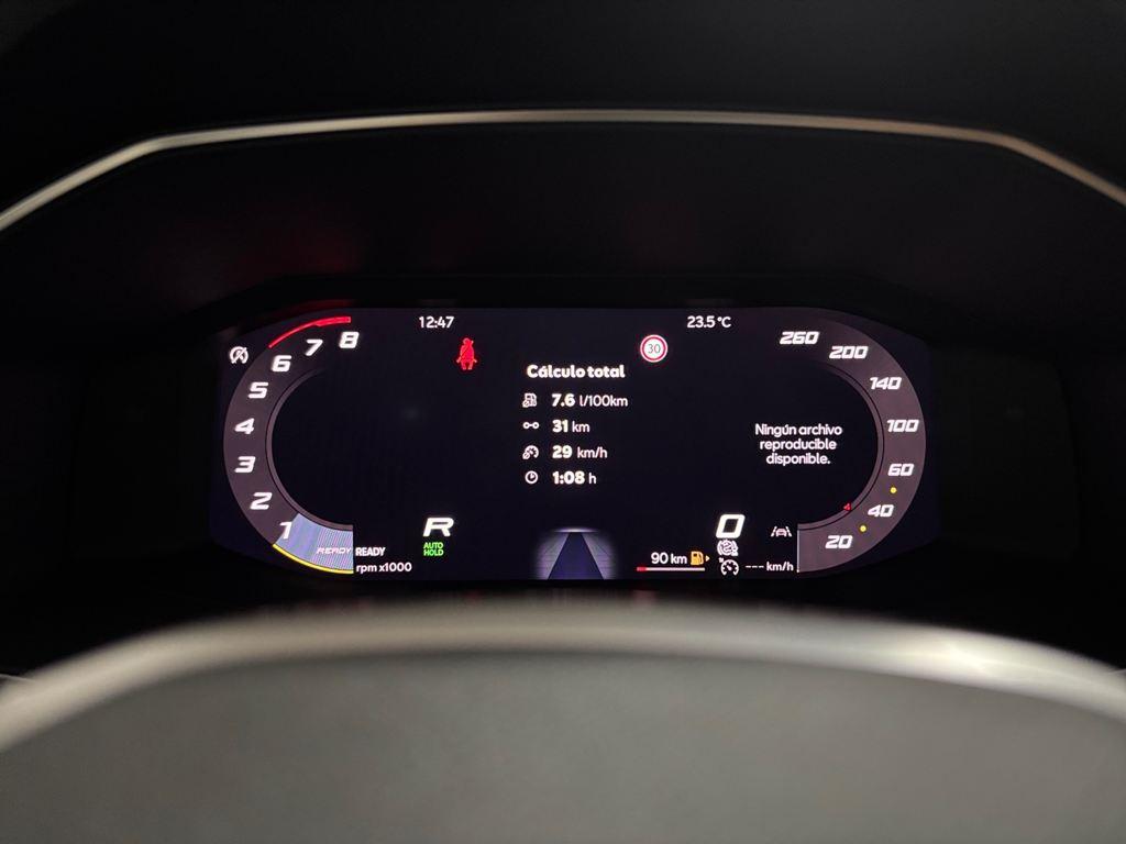 SEAT Leon ST 1.5 eTSI Style Special Edition DSG 110 kW (150 CV) - 17