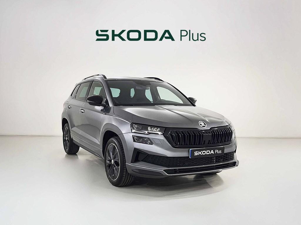 Skoda Karoq 1.5 TSI ACT Sportline DSG 110 kW (150 CV) - 0