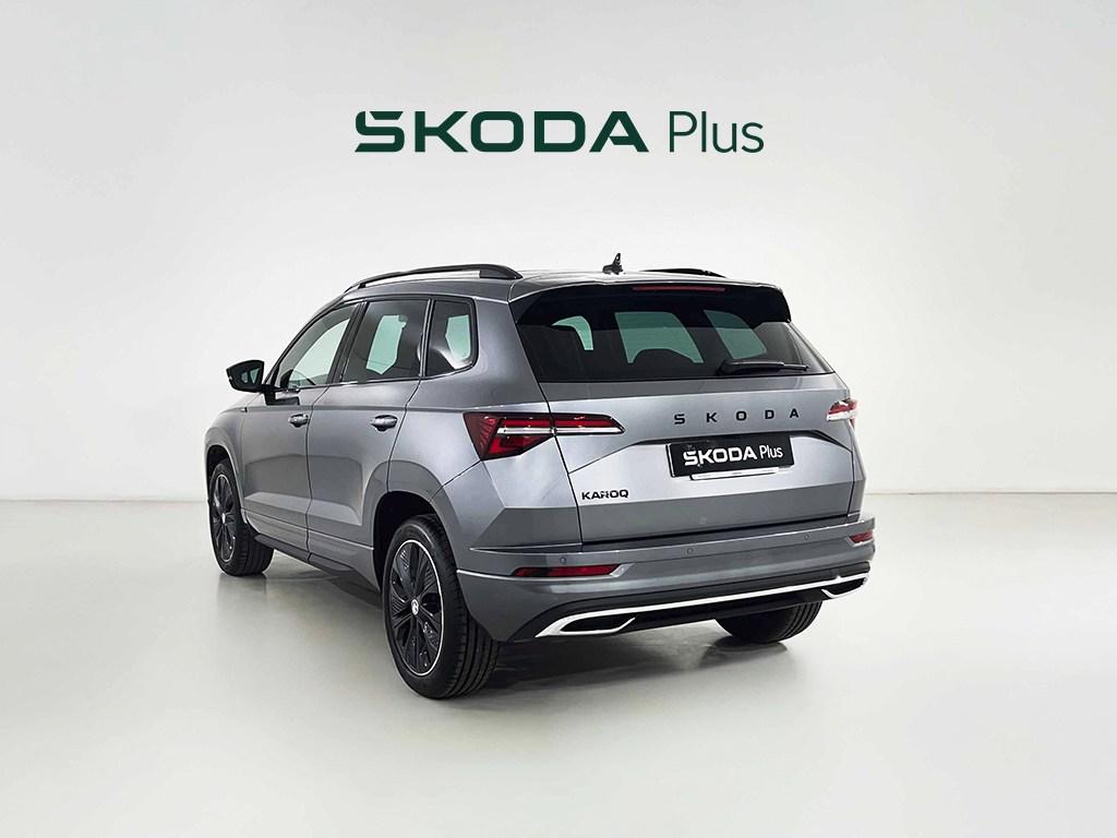 Skoda Karoq 1.5 TSI ACT Sportline DSG 110 kW (150 CV) - 1