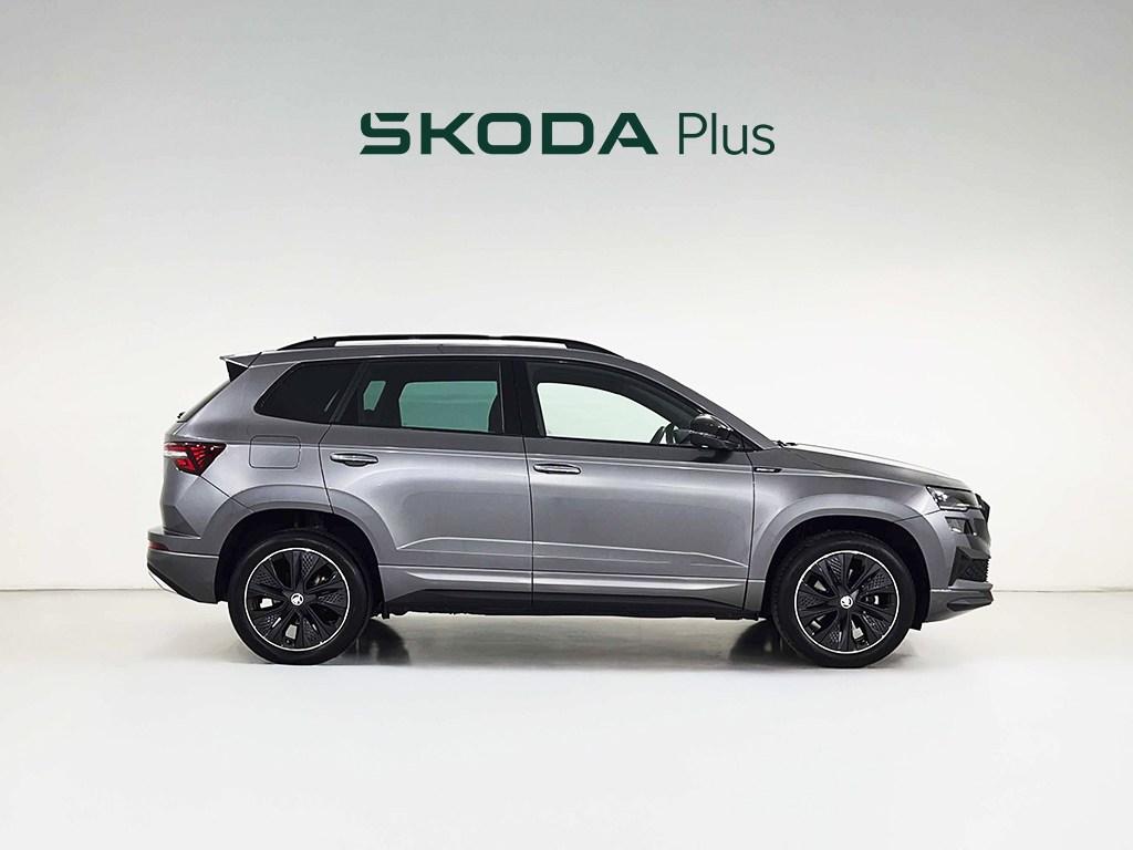 Skoda Karoq 1.5 TSI ACT Sportline DSG 110 kW (150 CV) - 2