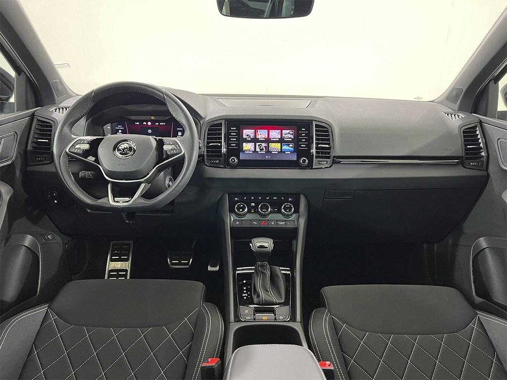 Skoda Karoq 1.5 TSI ACT Sportline DSG 110 kW (150 CV) - 3