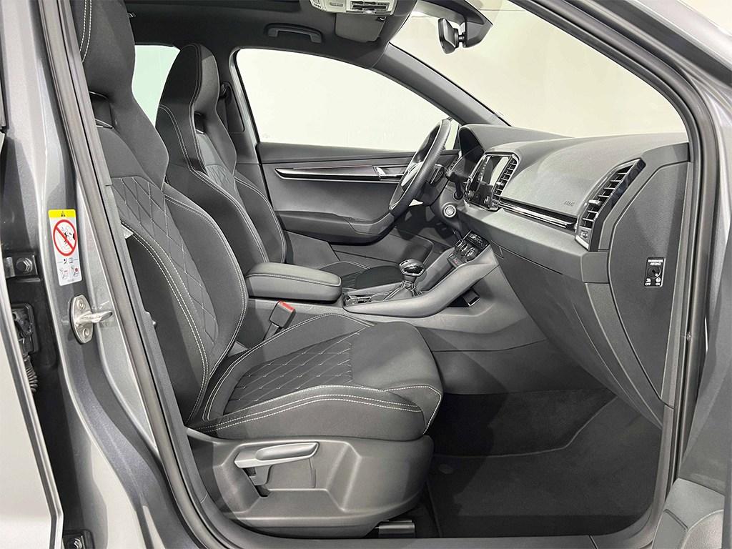 Skoda Karoq 1.5 TSI ACT Sportline DSG 110 kW (150 CV) - 4