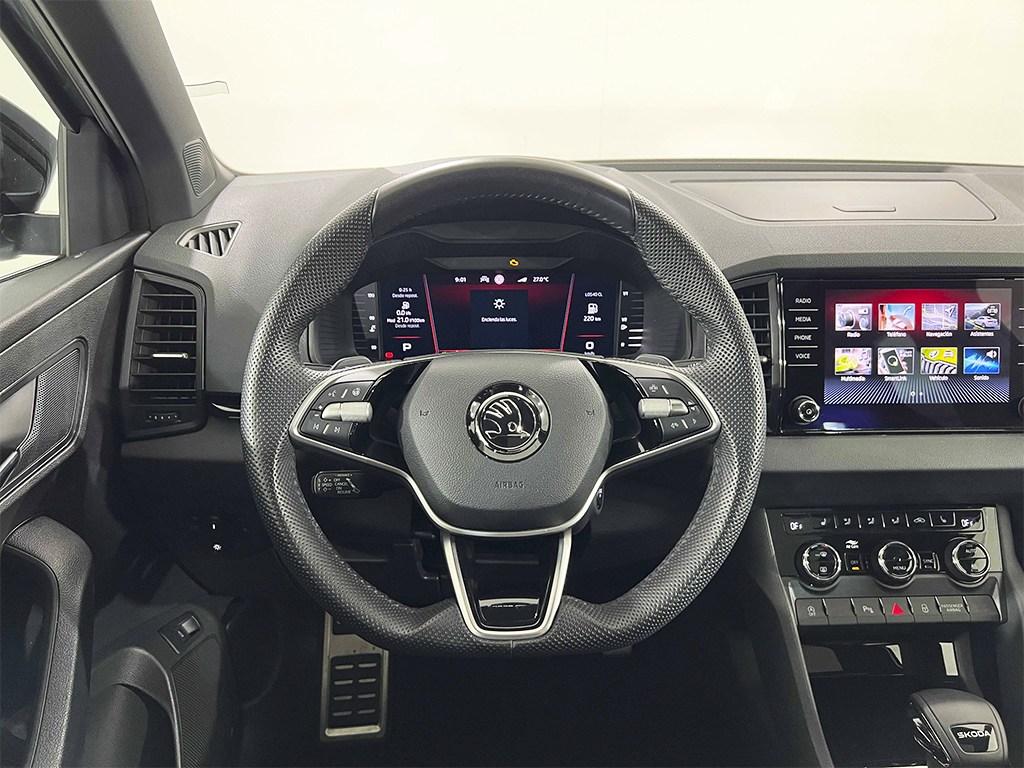 Skoda Karoq 1.5 TSI ACT Sportline DSG 110 kW (150 CV) - 8