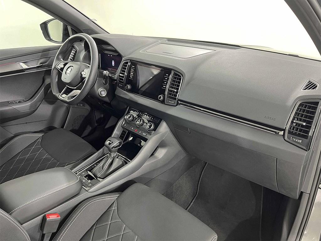 Skoda Karoq 1.5 TSI ACT Sportline DSG 110 kW (150 CV) - 9